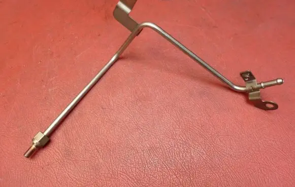 Audi A1 Engine coolant pipe/hose