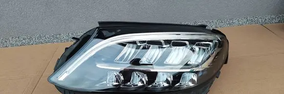 Mercedes-Benz C W205 Headlight/headlamp A2059062106 Q002ZGS002