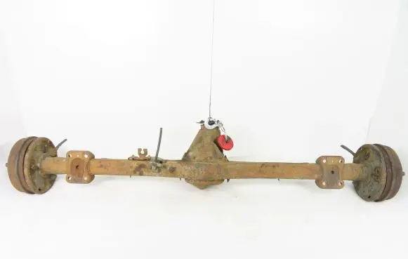 Ford Transit Rear differential