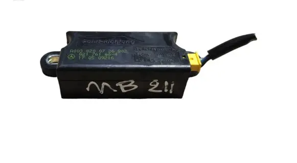Mercedes-Benz E W211 Airbag deployment crash/impact sensor A0038200726 A0038200726002 821761664