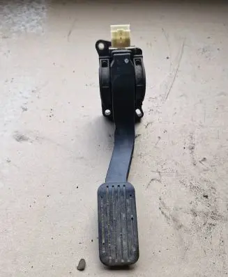 Citroen C1 Accelerator throttle pedal 0280758019
