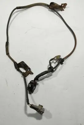 Toyota Land Cruiser (J120) Front ABS sensor wiring