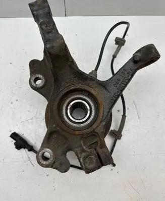 Ford Fiesta Front wheel hub spindle knuckle AY1C3k170ba