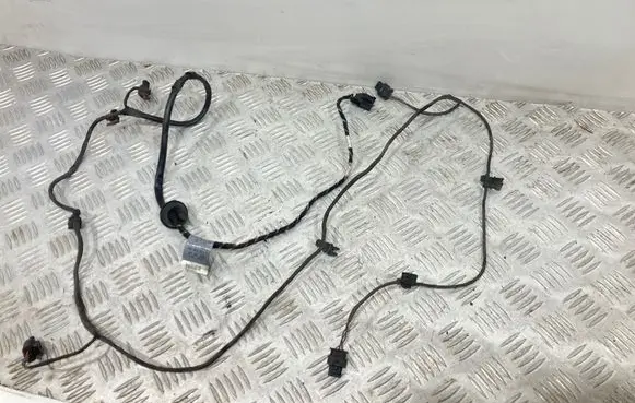 Audi A4 S4 B8 8K Parking sensor (PDC) wiring loom 8K0971104C 07092007 TAB010813P