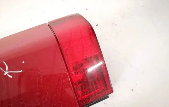 Opel Meriva A Rear fog light 