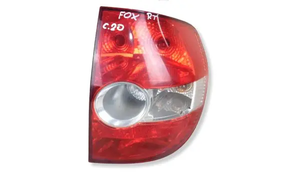 Volkswagen Fox Rear/tail lights XB2263 43DF