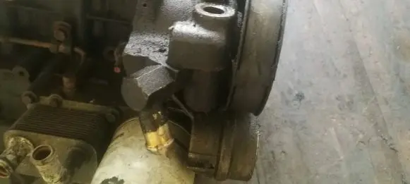 Ford Focus Power steering pump
