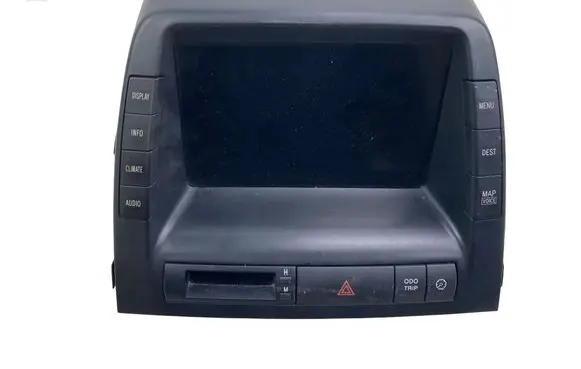 Toyota Prius (XW20) Screen/display/small screen 8611047220