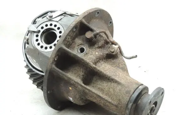 Mitsubishi L200 Rear differential 3501A186 MB598487