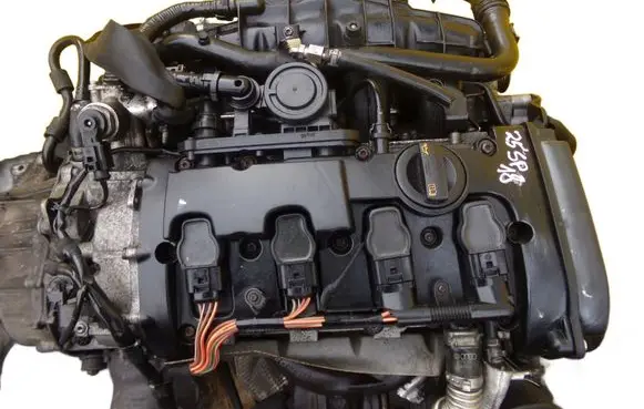 Audi A4 S4 B7 8E 8H Engine BPJ 25SP18