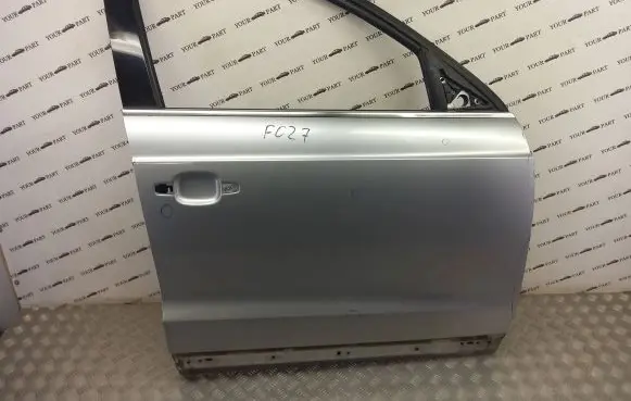 Audi Q3 8U Front door