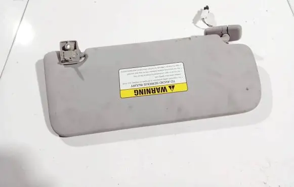 KIA Ceed Sun visor