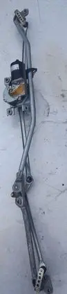 Opel Zafira A Wiper motor 404496 4080B