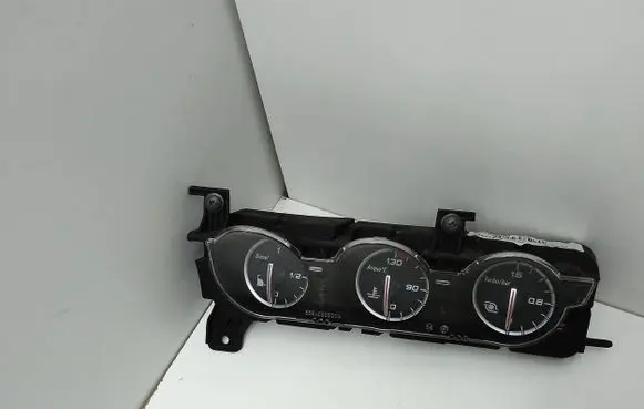 Alfa Romeo 159 Speedometer (instrument cluster) 50511917 A2C53300386 025982
