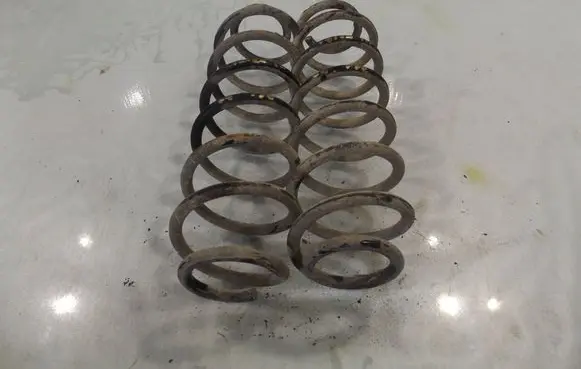Seat Ibiza III (6L) Rear coil spring