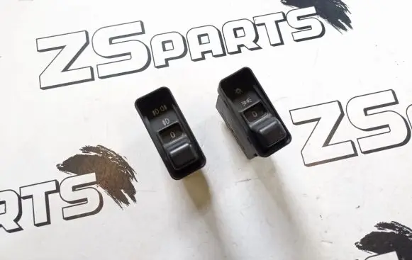 BMW 5 E34 Light switch