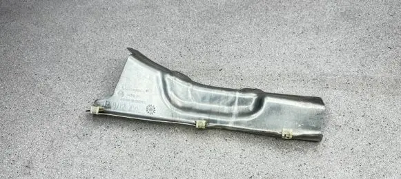 BMW M6 Heat shield in engine bay 7202854 51487202854