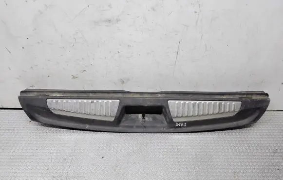 Renault Laguna III Trunk/boot sill cover protection 849200006R