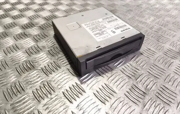 Volvo XC90 Navigation unit CD/DVD player 31260715 85179367 31285431
