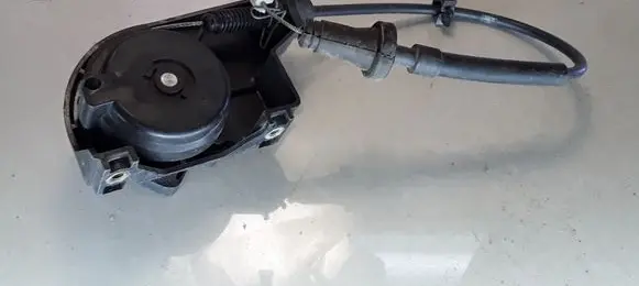 Peugeot 406 Accelerator pedal position sensor 9632506980