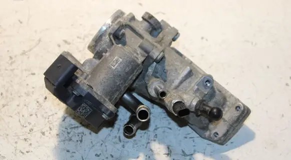 Throttle valve