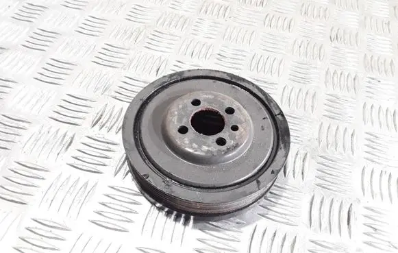 Audi A3 S3 8P Crankshaft pulley