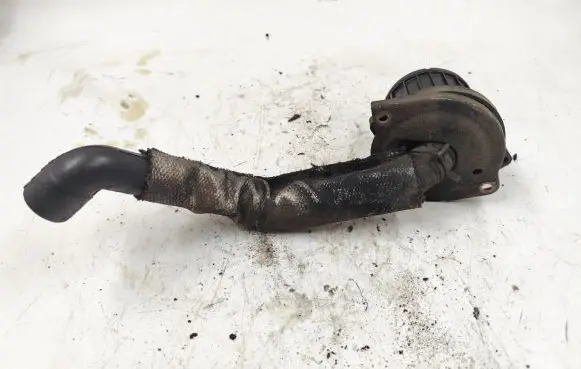 Audi A6 S6 C6 4F Air conditioning (A/C) pipe/hose PX0415530 020612129