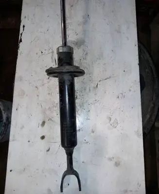 Audi A4 S4 B6 8E 8H Front shock absorber/damper