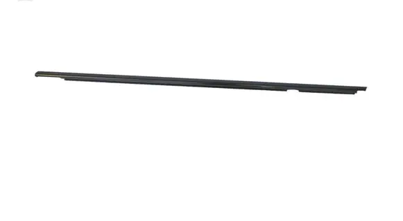 Porsche Cayenne (92A) Front door glass trim molding 7P5837475P