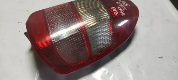 Mitsubishi Space Star Rear/tail lights