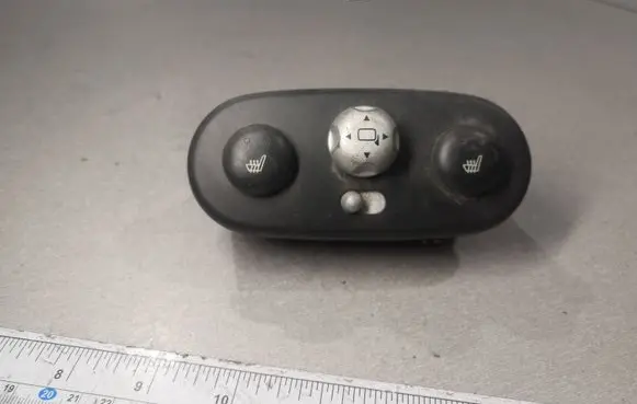 Mini One - Cooper R50 - 53 Wing mirror switch 03216120 6918217