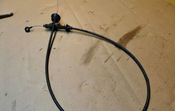 Chrysler Grand Voyager II Gear shift cable linkage
