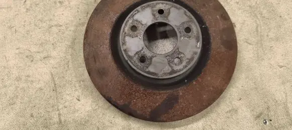 Nissan Murano Z52 Front brake disc