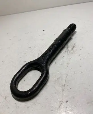 Volkswagen PASSAT B6 Towing hook eye 1T0805615A