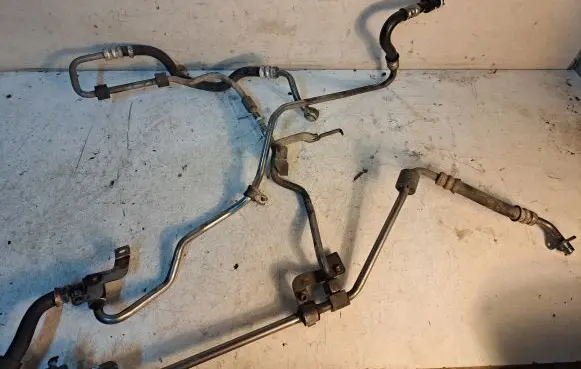 BMW X6 M Power steering hose/pipe/line
