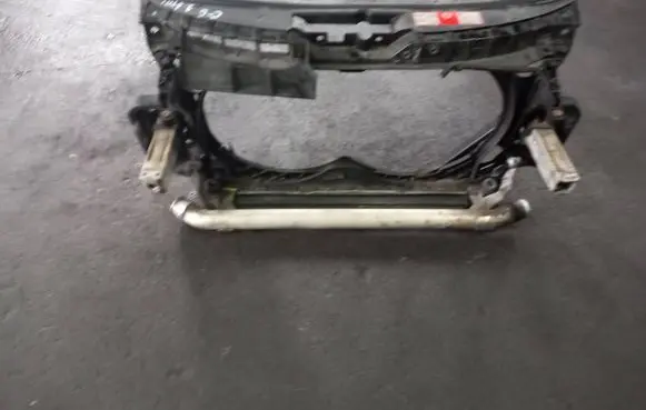 Audi A6 S6 C6 4F Radiator support slam panel