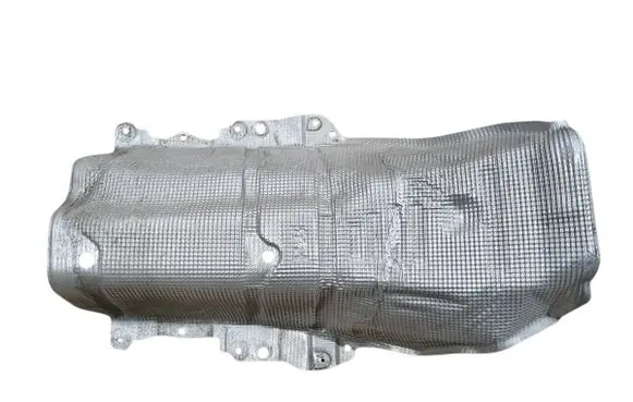 Mitsubishi Outlander IV Exhaust heat shield 