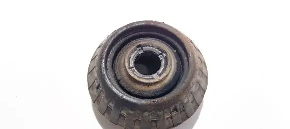 Coil spring mount