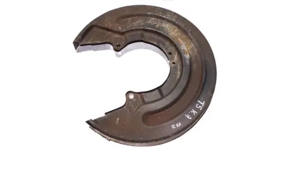 Volkswagen Transporter - Caravelle T5 Rear brake disc plate dust cover 