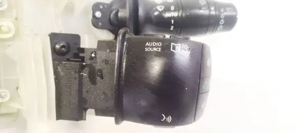 Renault Laguna III Multifunctional control switch/knob 255520003RB 255520003R--B