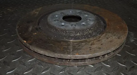 Maserati Levante Front brake disc