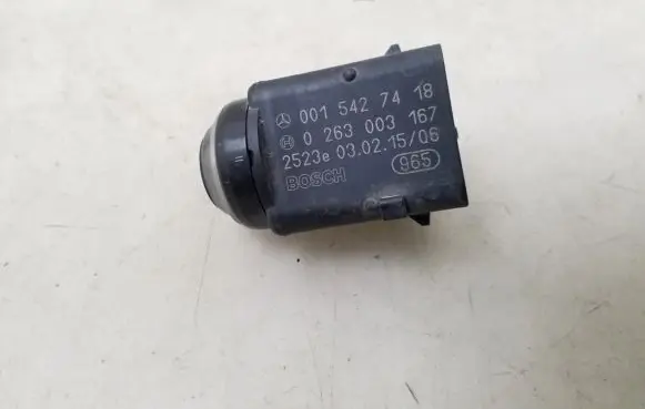 Mercedes-Benz E W211 Parking PDC sensor 0015427418
