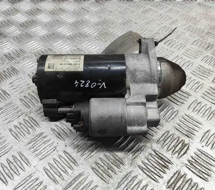 Mercedes-Benz C W205 Starter motor A6519064300