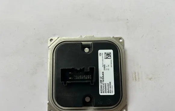 Nissan Leaf II (ZE1) Headlight ballast module Xenon 260558992C ITPD23003931