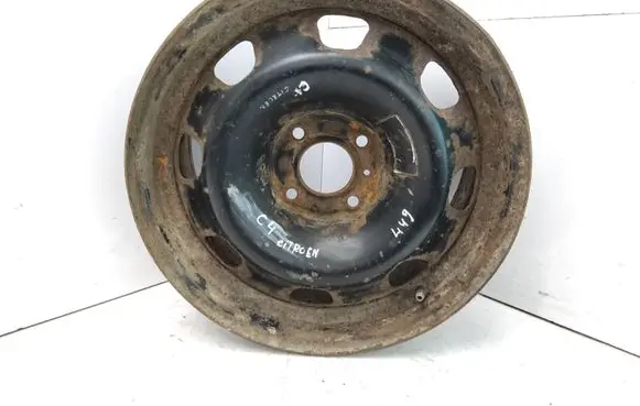Peugeot 307 R16 steel rim ET31 65X16