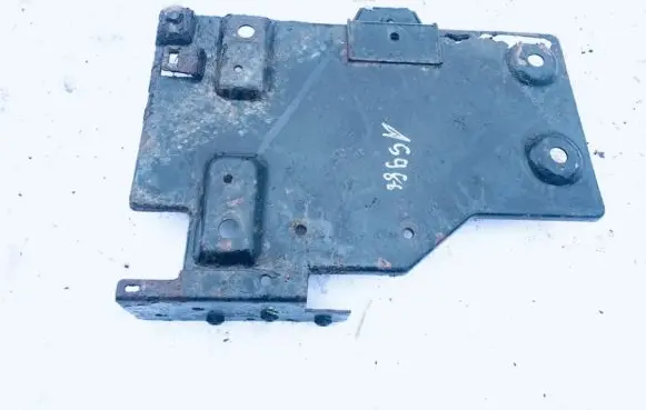 Volkswagen Sharan Battery box tray 