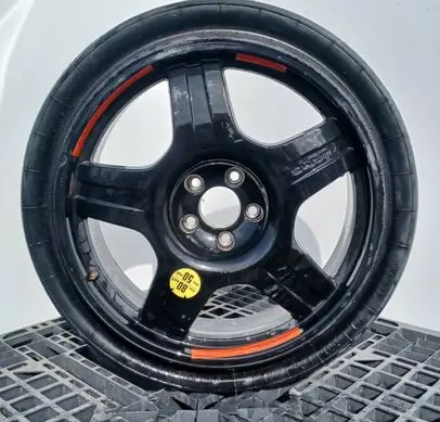 Mercedes-Benz SL R230 R19 spare wheel A2304012702