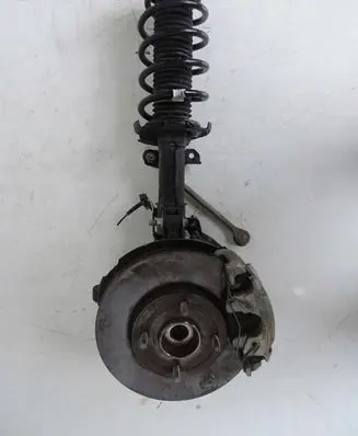 Ford Fiesta Front wheel hub spindle knuckle
