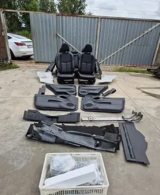 Nissan X-Trail T32 Interior set