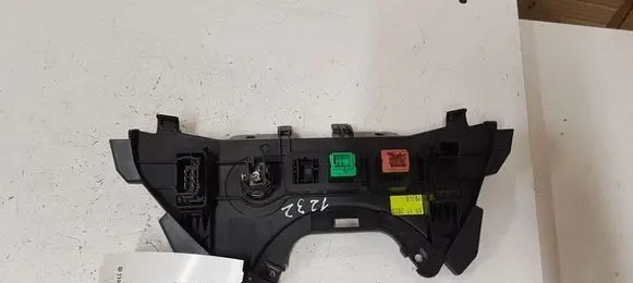 Citroen Berlingo A set of switches 9680931977